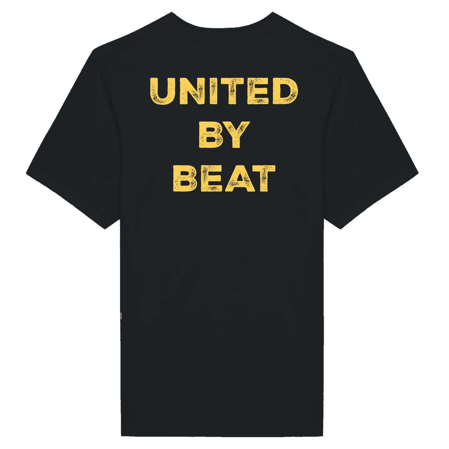 Classic Unisex Crewneck T-shirt | House Music - United by Beat