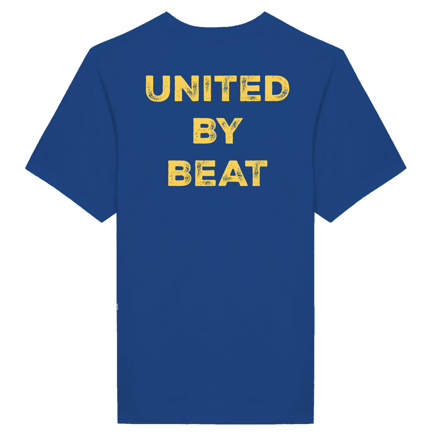 Classic Unisex Crewneck T-shirt | House Music - United by Beat