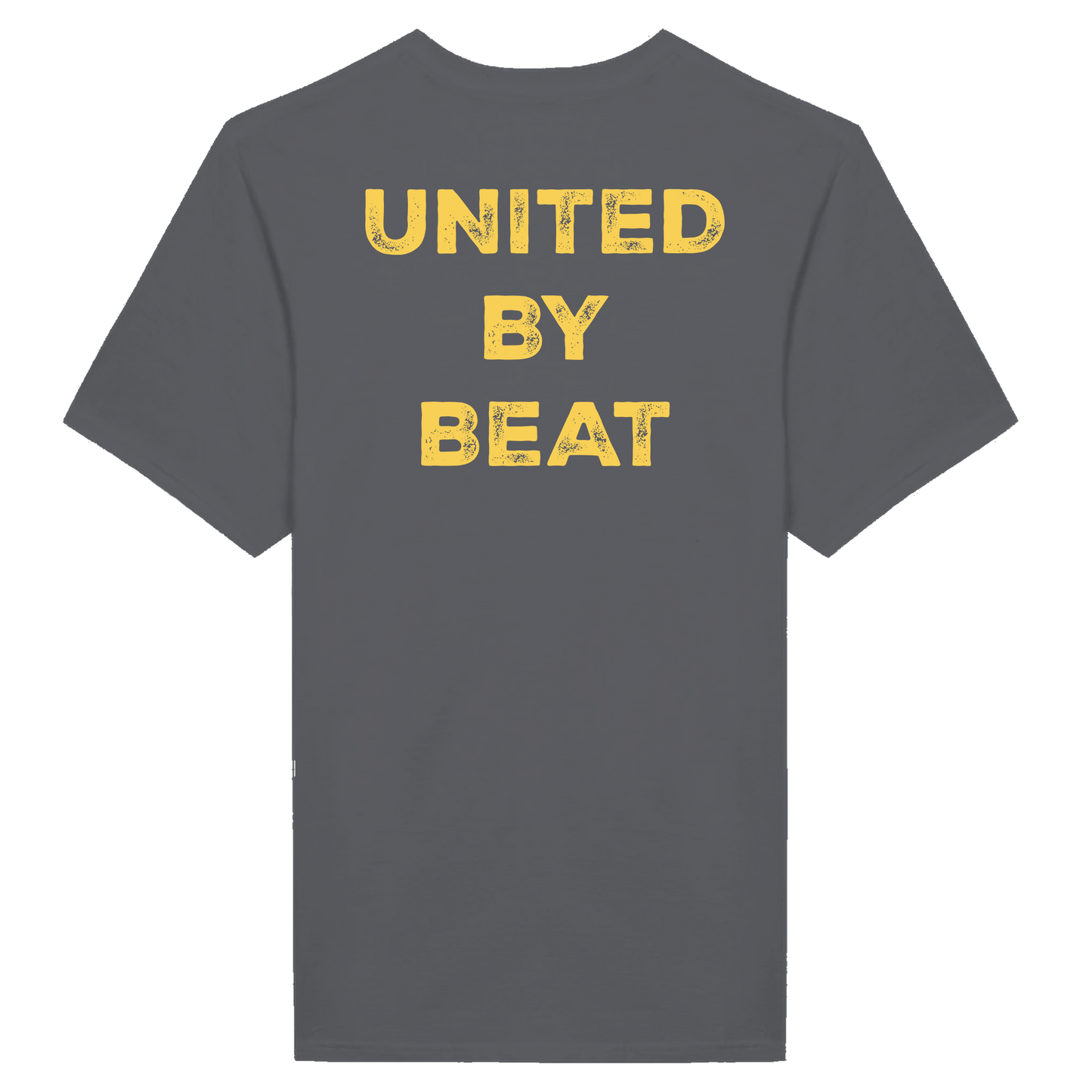 Classic Unisex Crewneck T-shirt | House Music - United by Beat