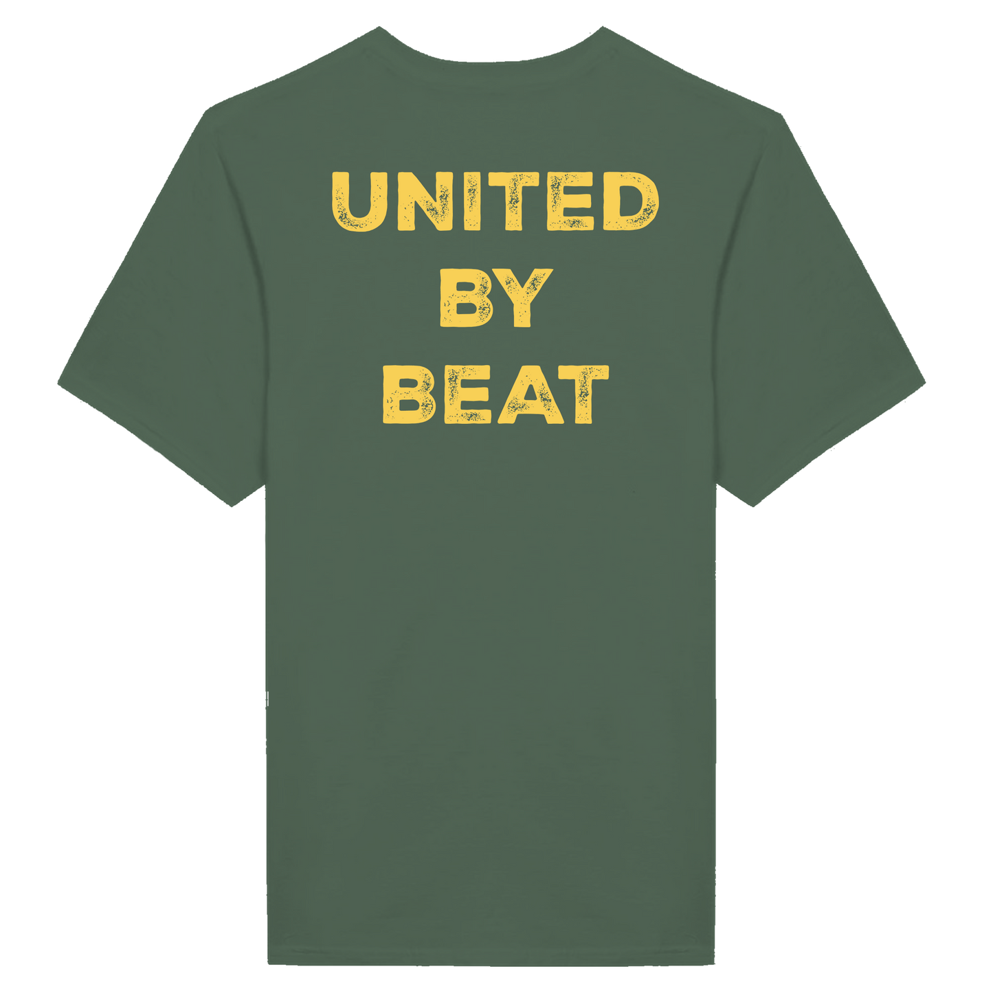 Classic Unisex Crewneck T-shirt | House Music - United by Beat