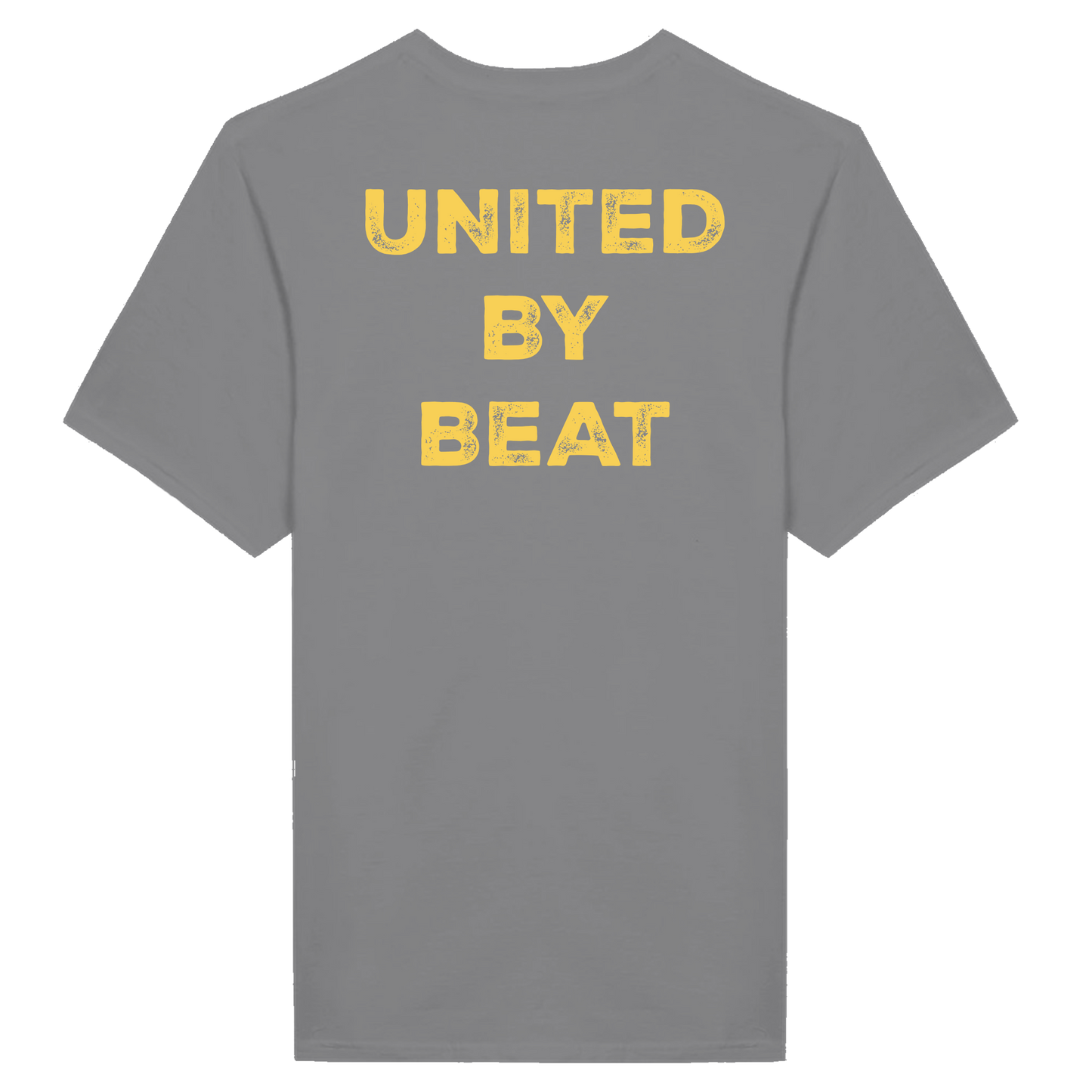 Classic Unisex Crewneck T-shirt | House Music - United by Beat