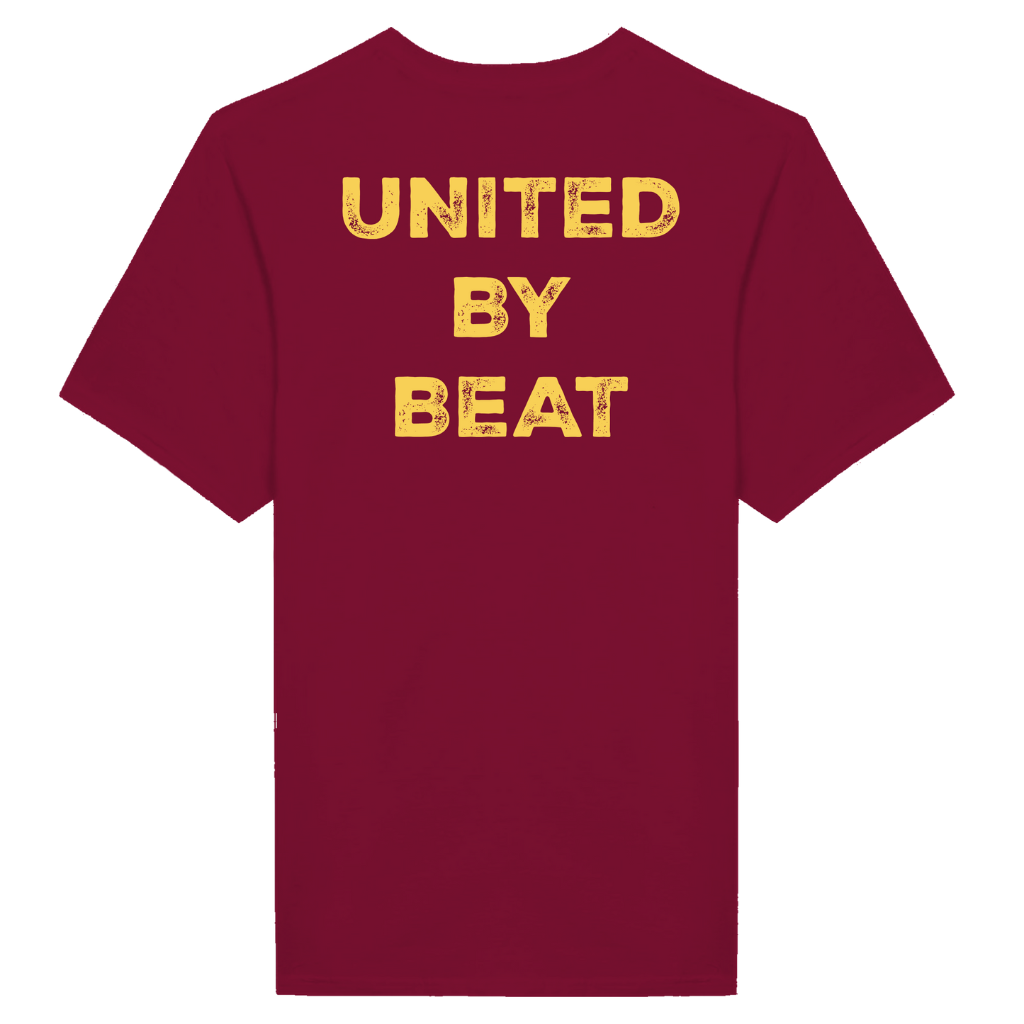 Classic Unisex Crewneck T-shirt | House Music - United by Beat