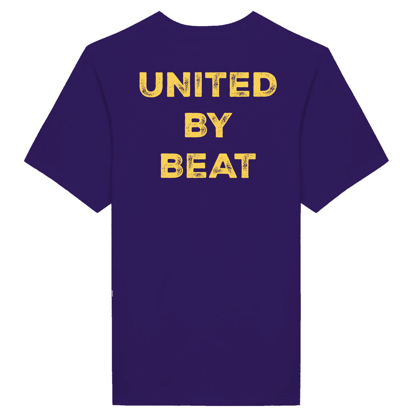 Classic Unisex Crewneck T-shirt | House Music - United by Beat